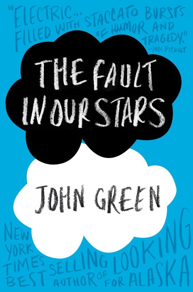 The movie adaptation of The Fault in Our Stars, Green’s latest novel, is out June 16 next year.
