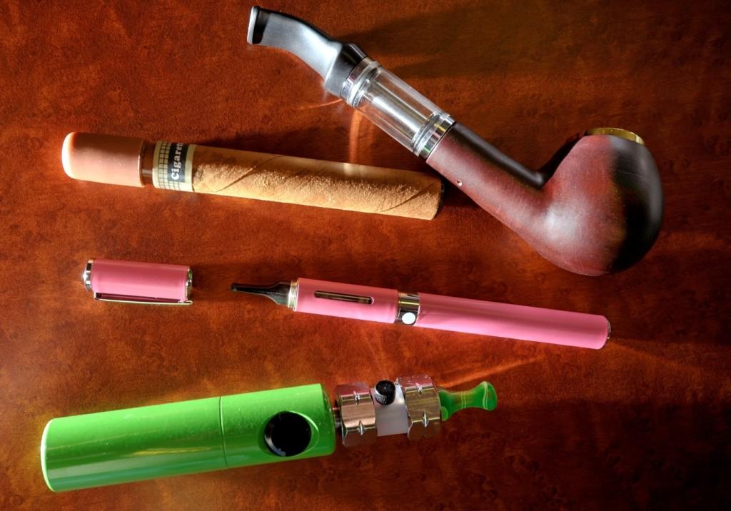 There are many different types of ecig.