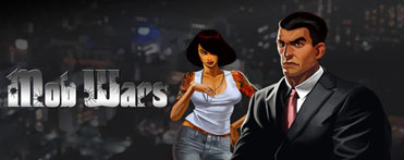 Game banner for Mob Wars