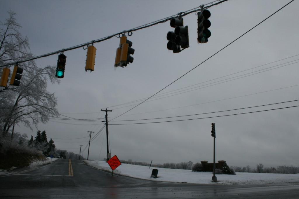 Photos: 2/5/2014 ice storm