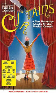Original Poster for the Broadway show