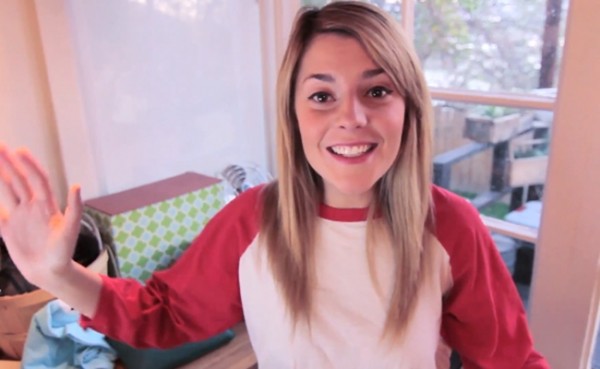 Grace Helbig addresses her channel move and thanks her fans in the video, Welcome to It’sGrace.
http://youtu.be/d8sbBrV2dw8
