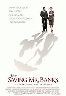 Save Mr. Banks OR does he save YOU? 