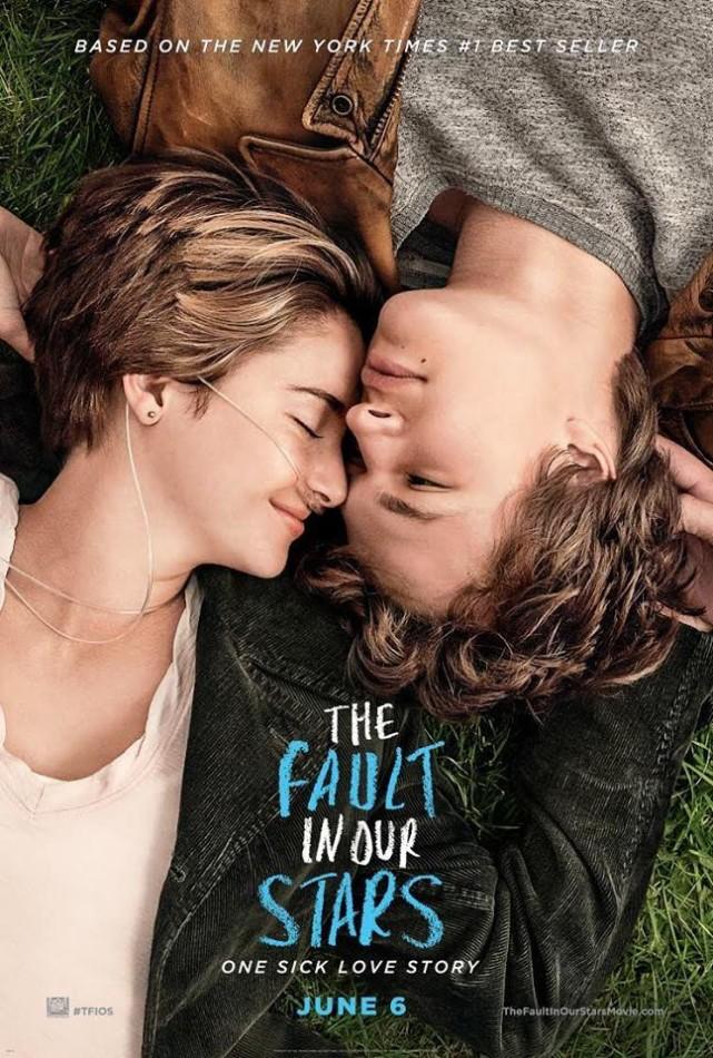 From print to motion picture, The Fault in Our Stars, requires tissues