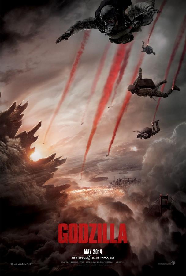 Godzilla 2014: A monster of a comeback