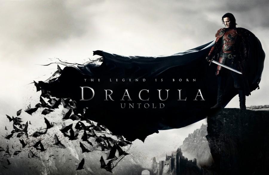 Dracula Untold movie poster 