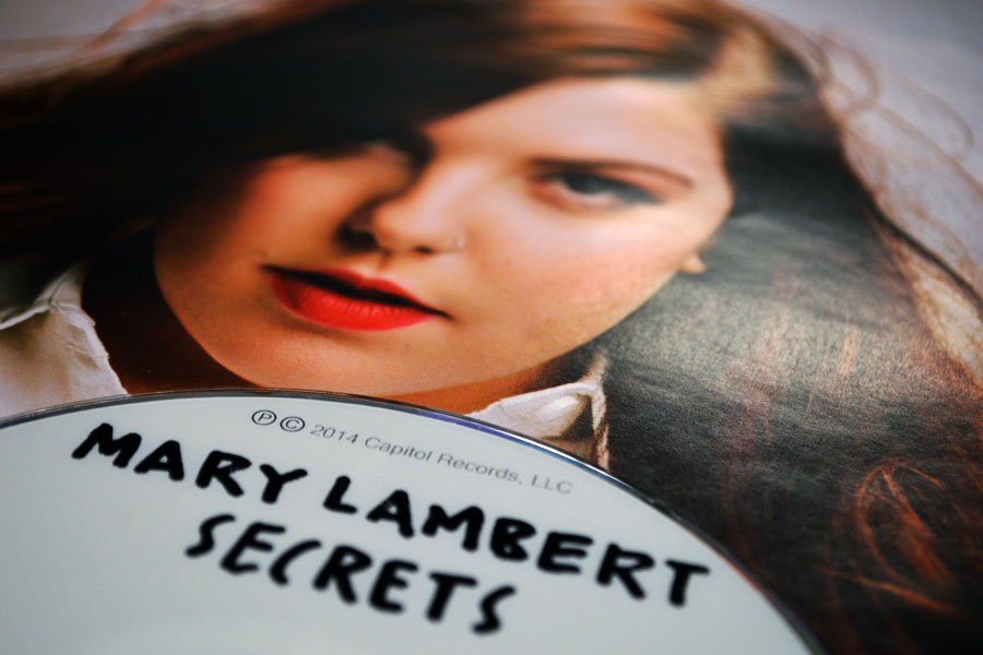 Music review: Mary Lamberts song Secrets inspires, but video disappoints