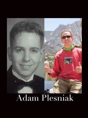 Distinguish Graduate in Sciences 2014: Adam Plesniak works to make solar better