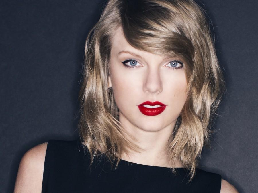 Taylor Swift:  No going back to or forward from 1989