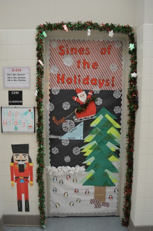 The People’s Choice: Holiday door competition – The Lance