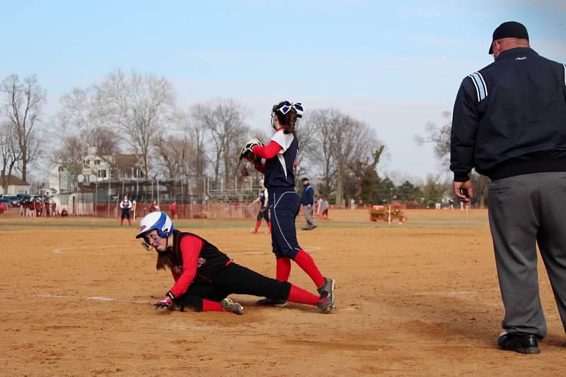 JV softball and baseball begin winning season: Photo of the day 3/25/15