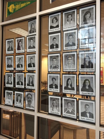 Pictures of VOIDS are displayed on the guidance office window.