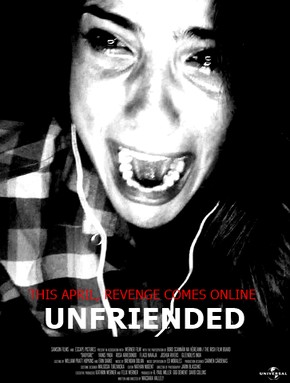 Unfriended shines horrific light on cyberbullying