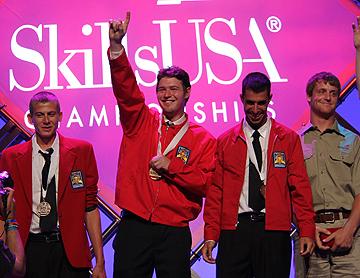 SkillsUSA Championship