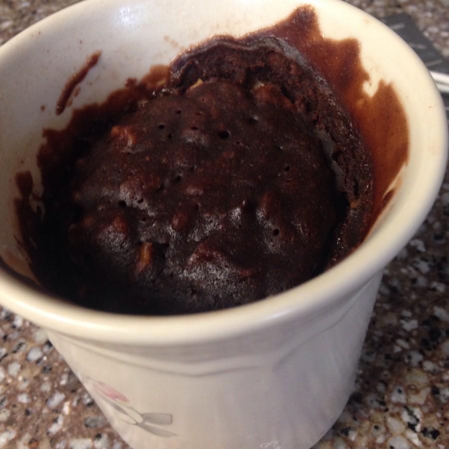 Lancer Media Kitchen: Mug ‘O’ Brownie, the perfect after school snack
