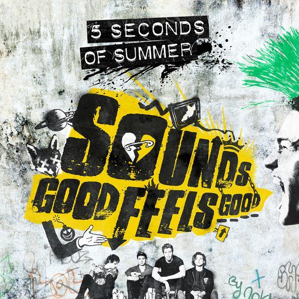 5 Seconds of Summer releases an album that sounds good and feels good