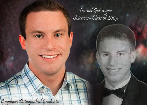 Distinguished Graduates 2015: Daniel Getsinger earns honors in aerospace engineering