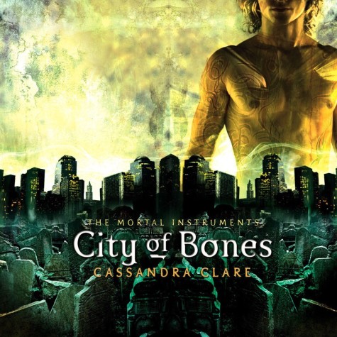Holiday Gifts:  City of Bones novel great for fantasy lovers