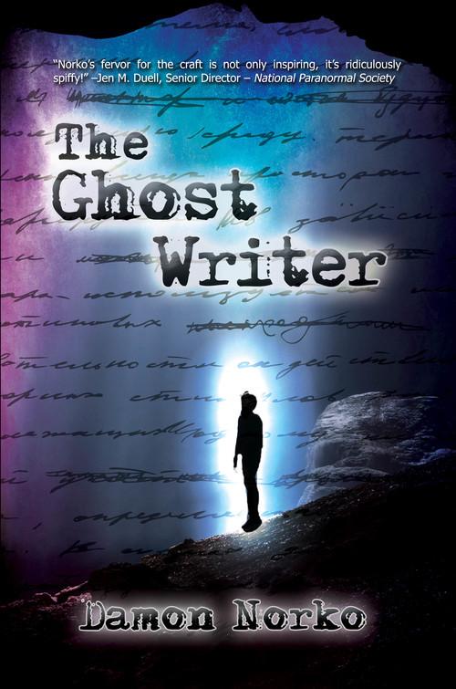The Ghost Writer: Norko publishes para-normal story