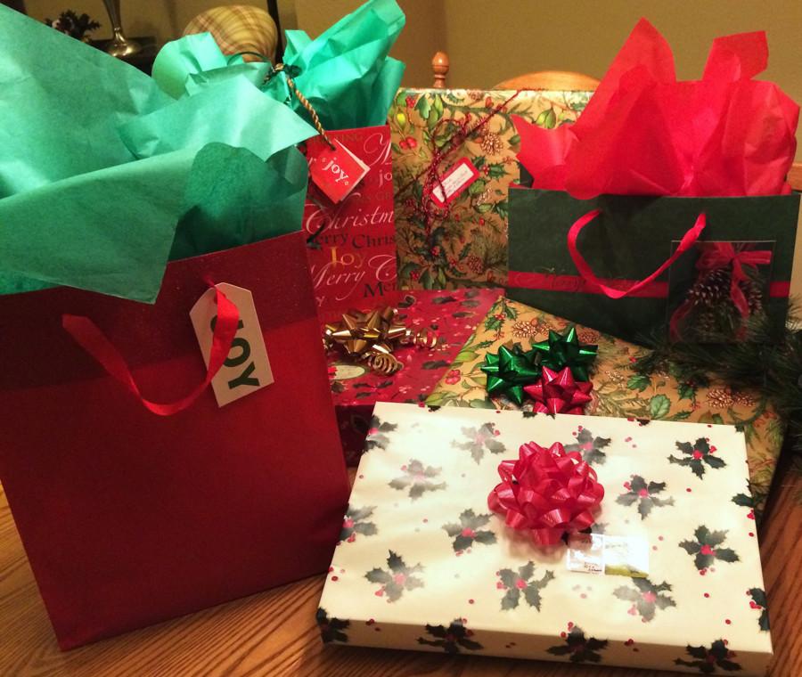 Holiday present wrapping: Cut, fold, tape – this skill’s a gift