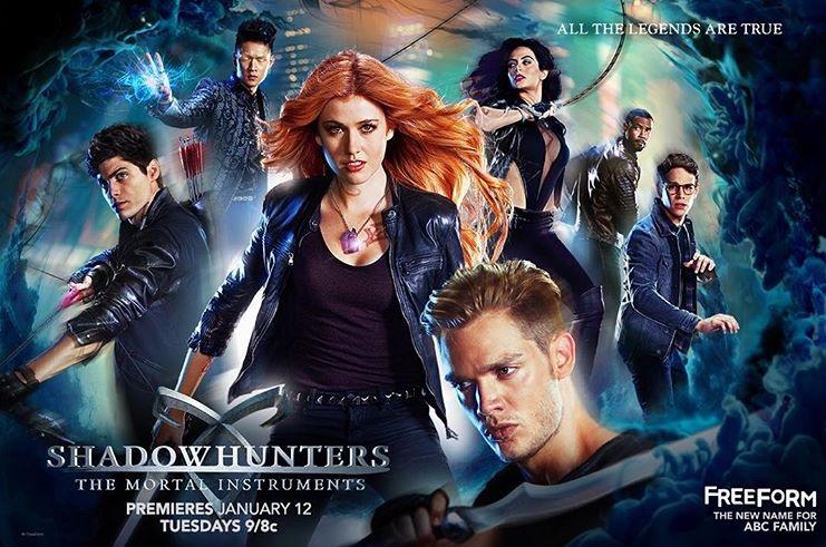 Shadowhunters series: Top 5 reasons to watch the new show