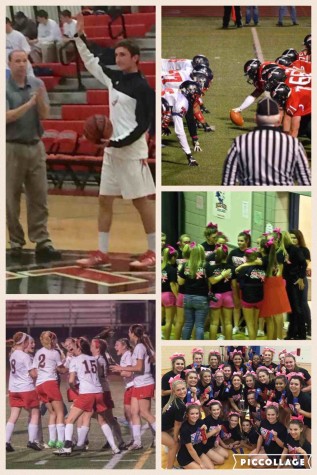 Top 10 of 2015: LHS sports moments to remember