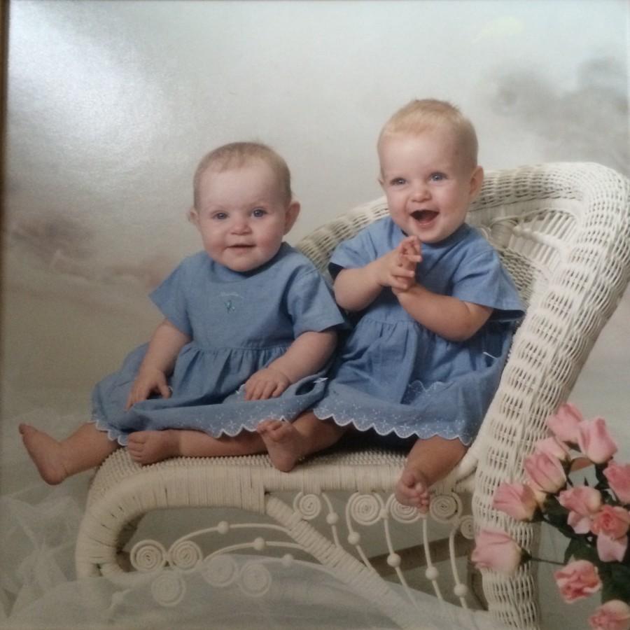 Megan and Morgan Brown
