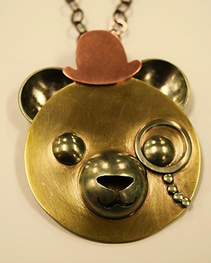Silver Art Key Award, Sir Bearington