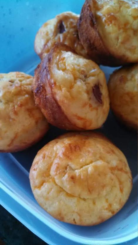 Lancer Media Kitchen: Make all breakfast muffins for Valentines Day