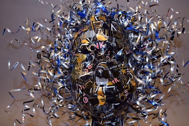 Megan Werner (metal sculpture)