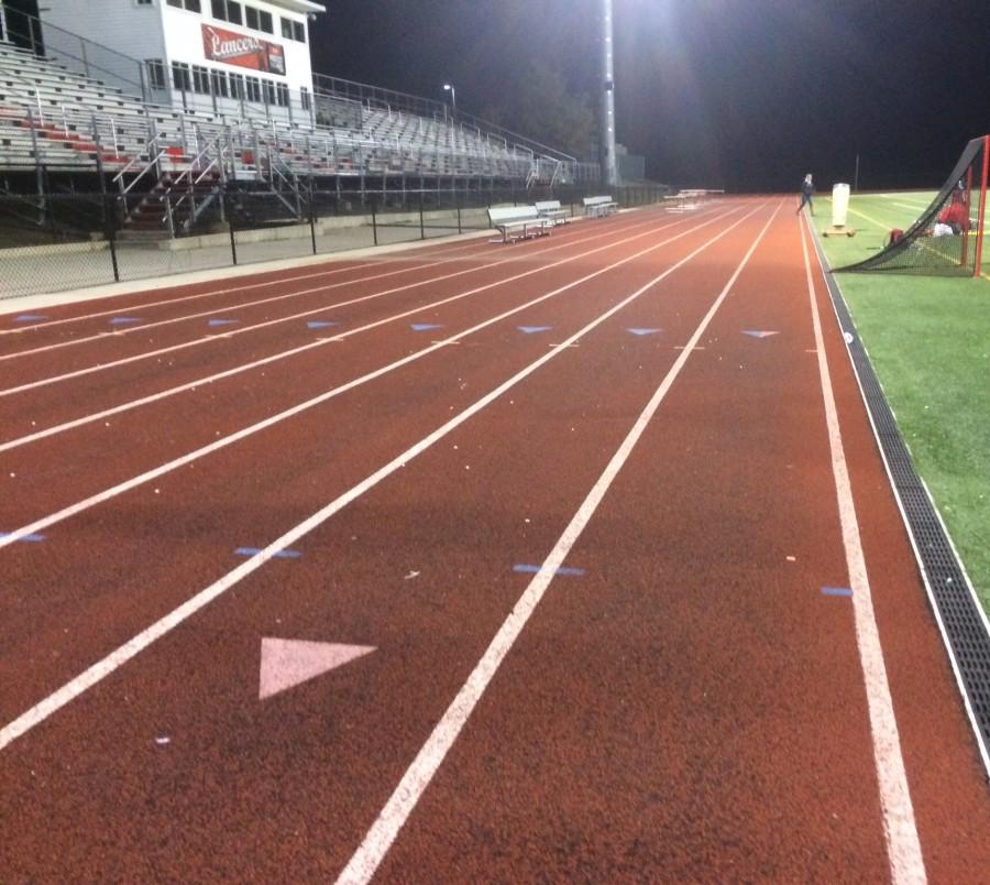 A+silent+track+after+a+another+challenging+workout.++