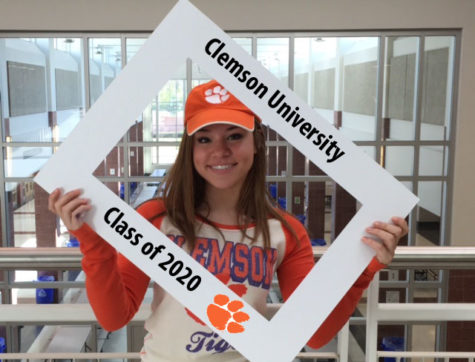 LHSsees2020: Olivia DuBro goes from baby cub to grown tiger