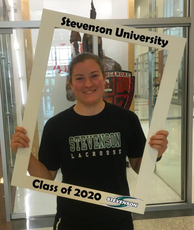 LHSsees2020: Sarah Roerty gallops her way up to Stevenson University