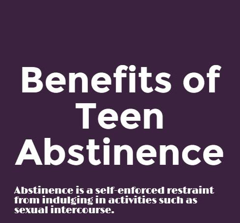 Nanavaty and Koch provided teens with information about abstinence