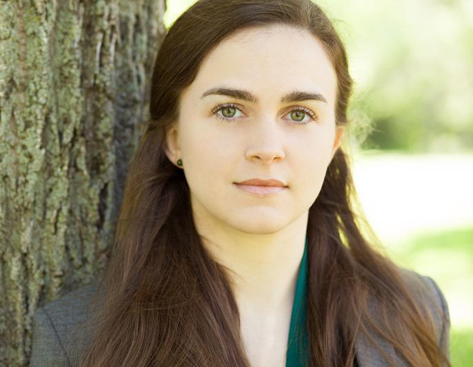 Anna Meadors: composer and musician 