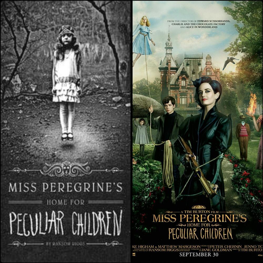 Miss Peregrine S Home For Peculiar Children A Movie With No Magic The Lance