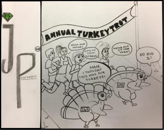 Annual Turkey Trot