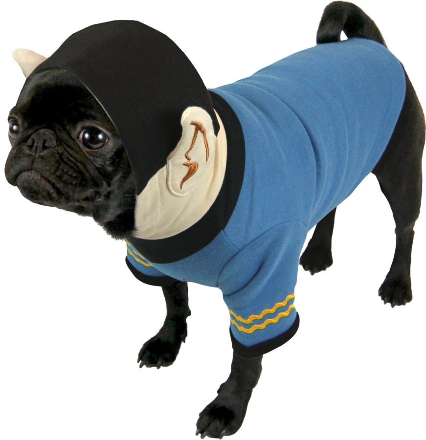 Star Trek Spock Hoodie