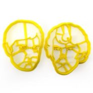 BBC Sherlock Portraits Cookie Cutter Set