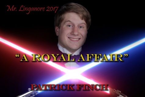 The force is with Patrick Finch who wants to rule Mr. Linganore