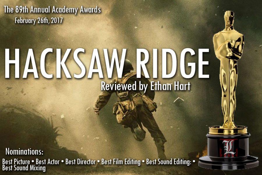 Hacksaw Ridge will have you on your feet from start to finish