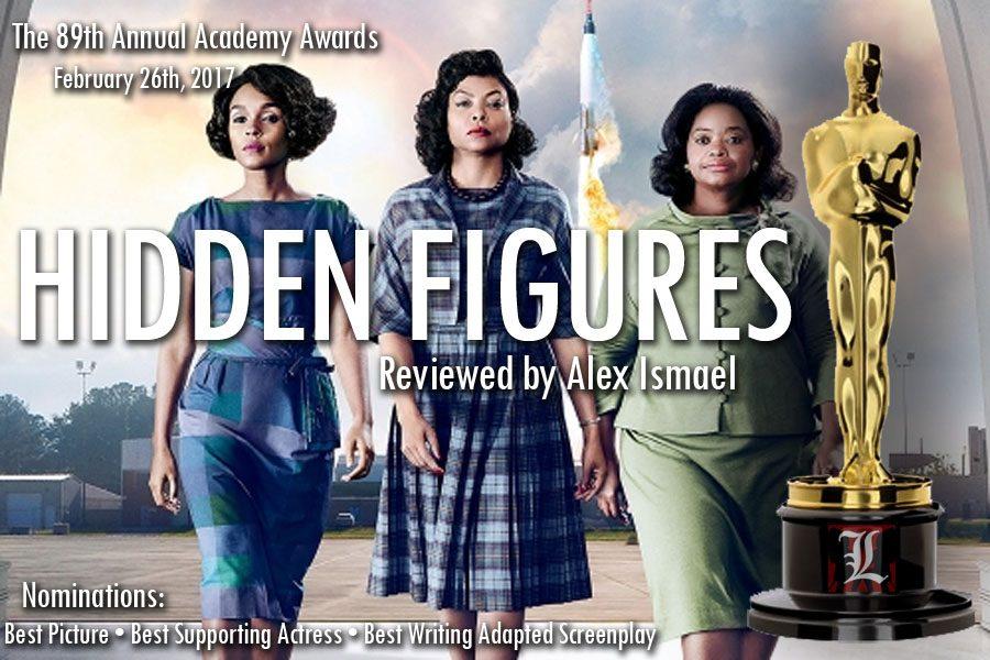 See Oscar nominee Hidden Figures: Youll never complain about math again