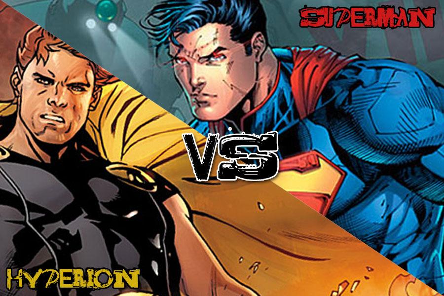 2 Justice League Of Avengers Who Would Win Dc S Superman Or Marvel S Hyperion The Lance