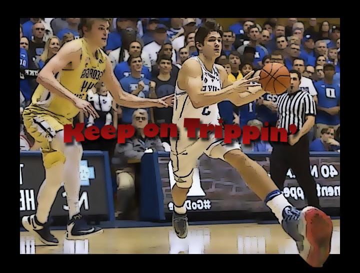 It’s Time to call foul and teach Grayson Allen a lesson