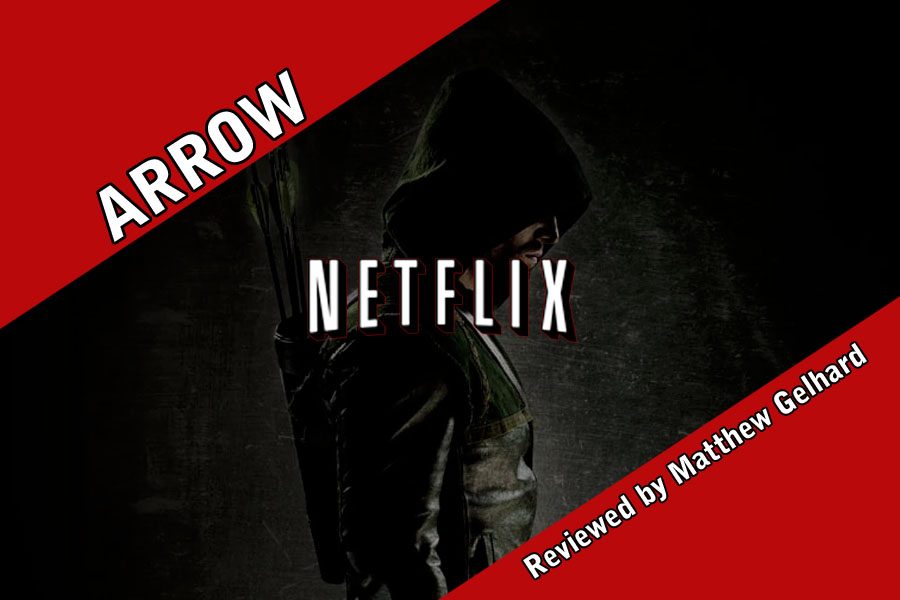 Add some plot to your story of spring break with Arrow