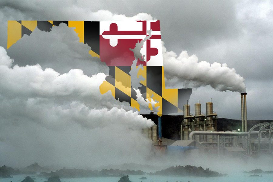 Which way does the wind blow? The future of clean air in Maryland is at stake.