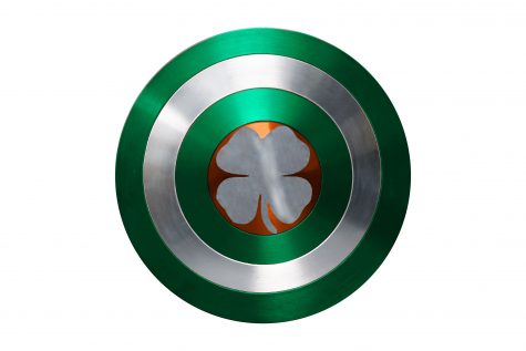 #4 Justice League of Avengers: Irish Heritage Month - There are Irish superheroes?