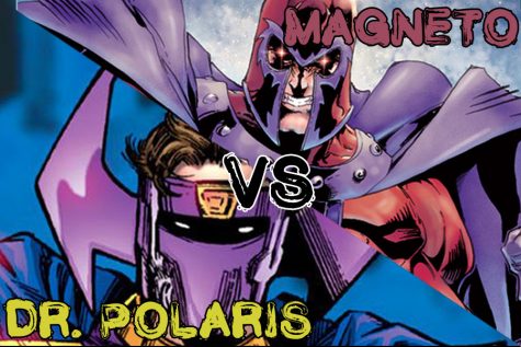 #3 Justice League of Avengers: Who Would Win? Marvels Magneto or DCs Dr. Polaris