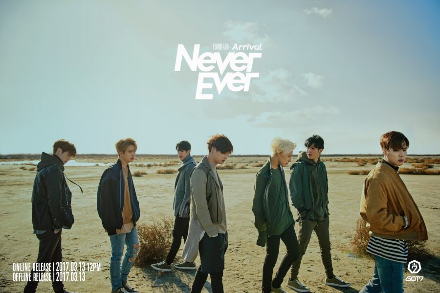 Got7 proves that they never ever disappoint with new album, Arrival