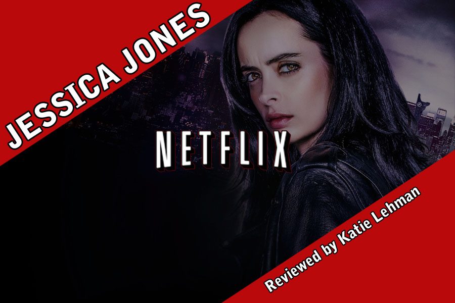 Jessica Jones next case is to get you to watch her show